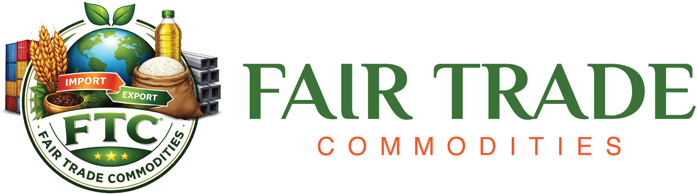 Fair Trade Commodities Logo
